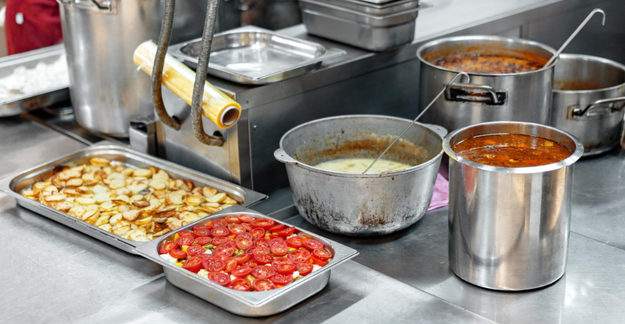 We use premium flour, farm-fresh dairy, seasonal